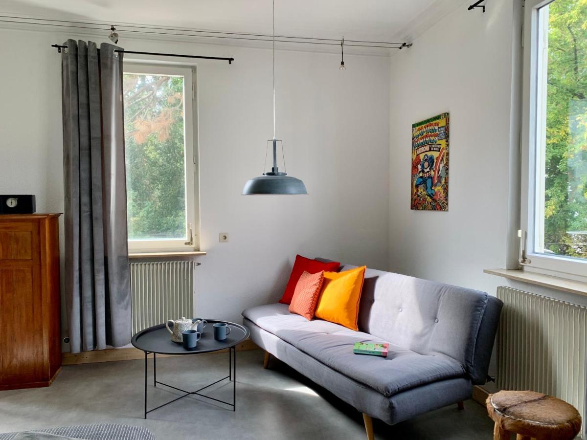 Boutique Apartment Villa Landenberger Outlet Metzingen P12E Exterior foto